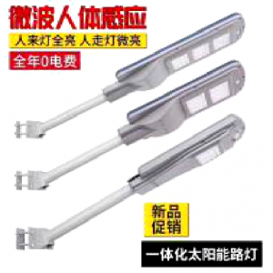 太阳能路灯头 TYNYTLD-ABS-40W