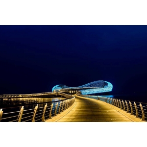 吴中太湖新城规划照明