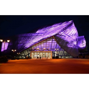 大连国际会议中心照明设计