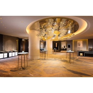 舟山希尔顿酒店照明设计