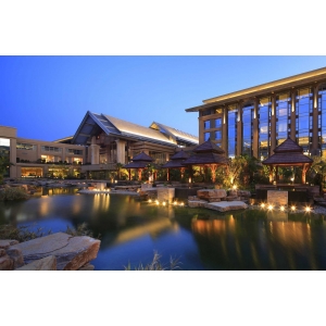 昆明洲际酒店照明设计