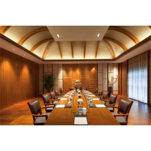 峨眉山蓝光安纳塔拉度假酒店照明设计